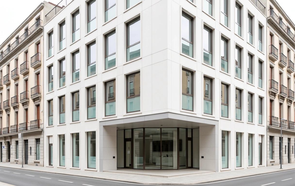 Ubicación Salud Integral Bilbao